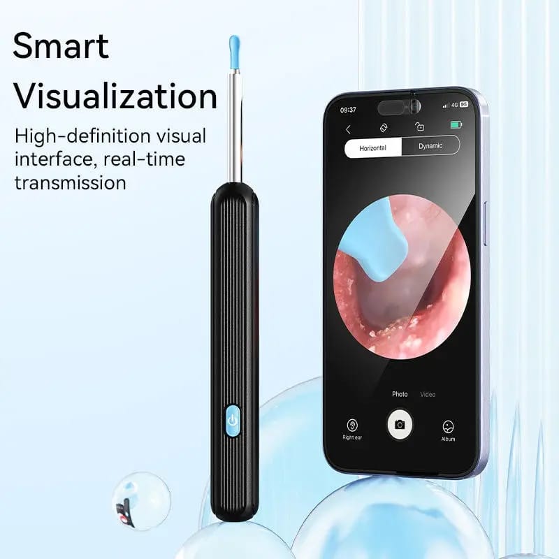 Smart Visual Ear Cleaner (HD Camera Otoscope