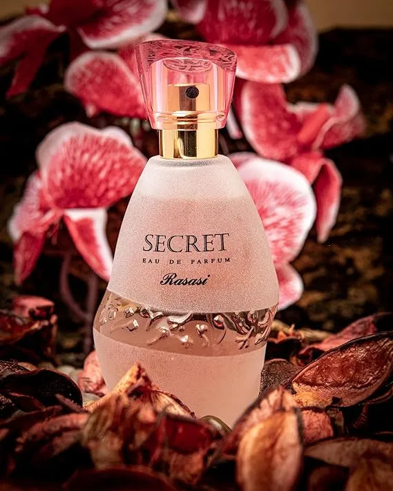 Rasasi Secret EauDe Parfum for Women – 75ml
