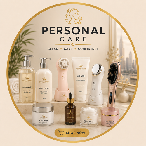 Beauty & Personal Care