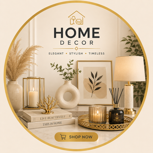 Home Decor & accesories