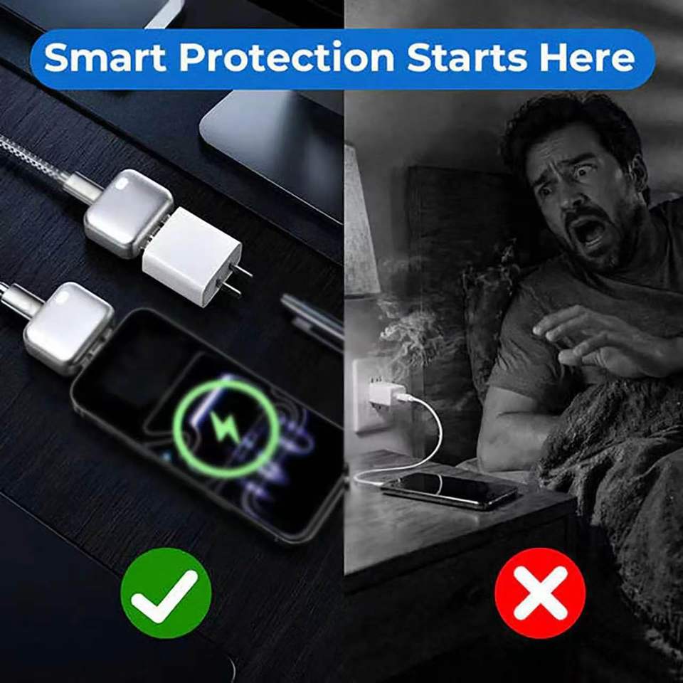 PopGuard 140W Smart Charging Protector
