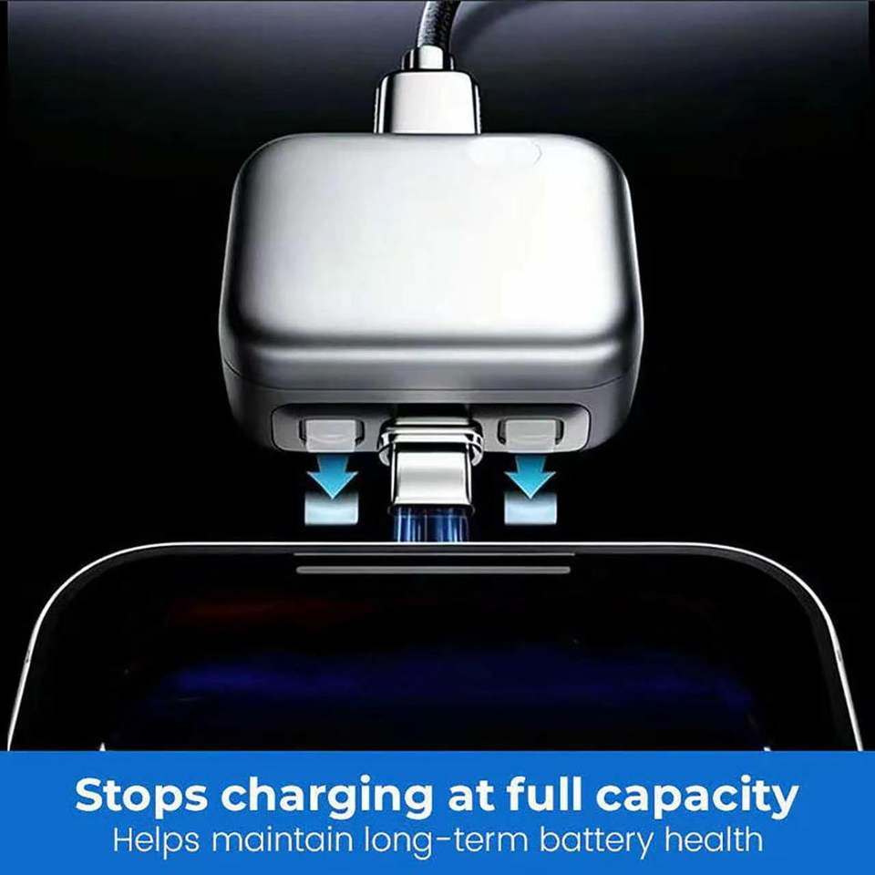 PopGuard 140W Smart Charging Protector