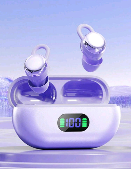 Mini Beans Wireless Earbuds Bluetooth 5.4 | HD Stereo Sound | LED Digital Display