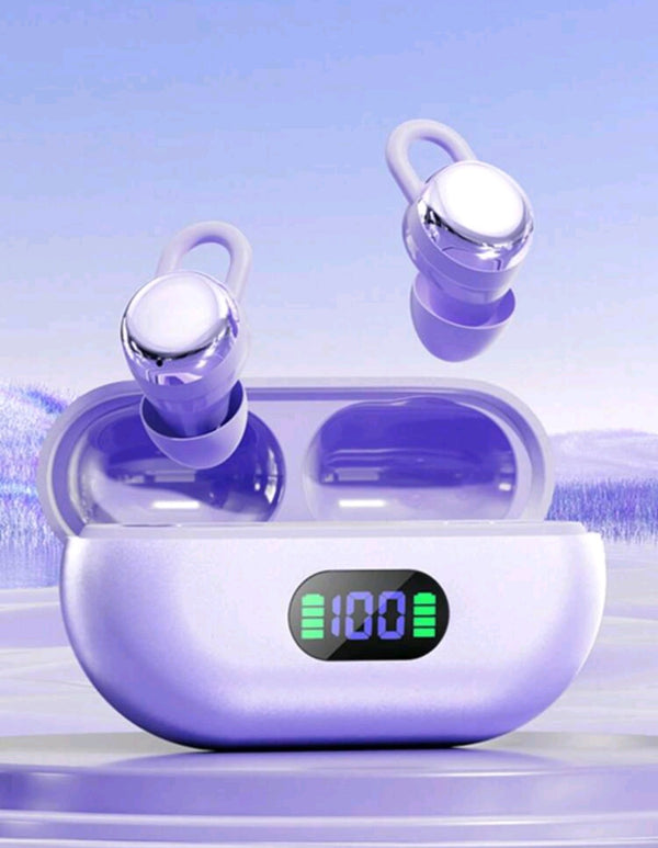 Mini Beans Wireless Earbuds Bluetooth 5.4 | HD Stereo Sound | LED Digital Display