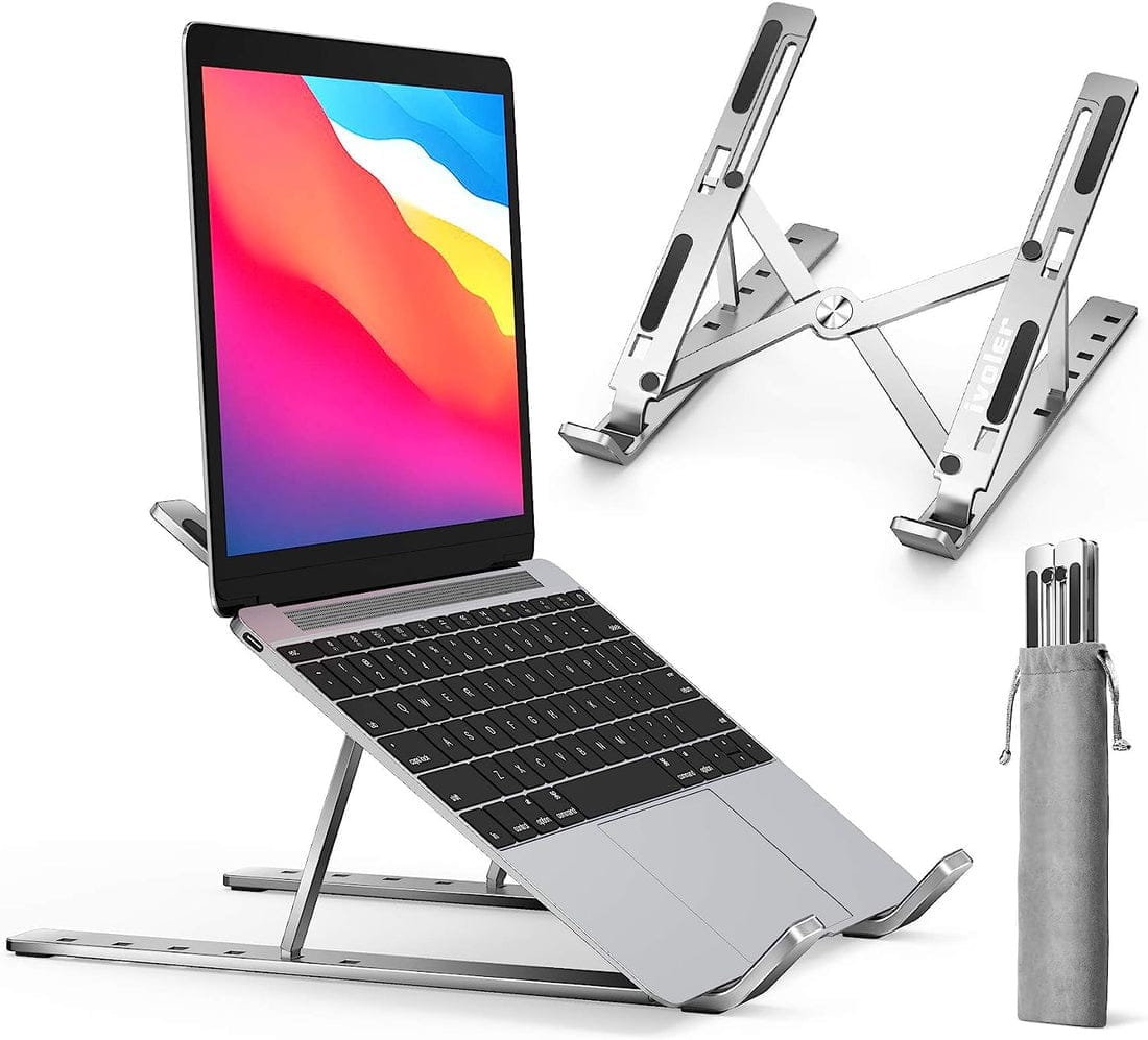 Multi-Angle Laptop Holder