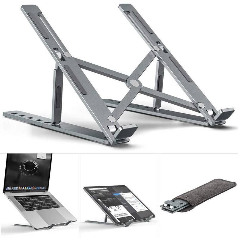Multi-Angle Laptop Holder