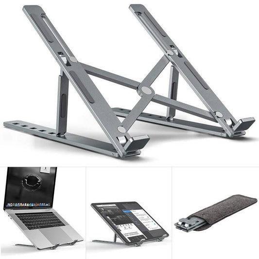 Multi-Angle Laptop Holder