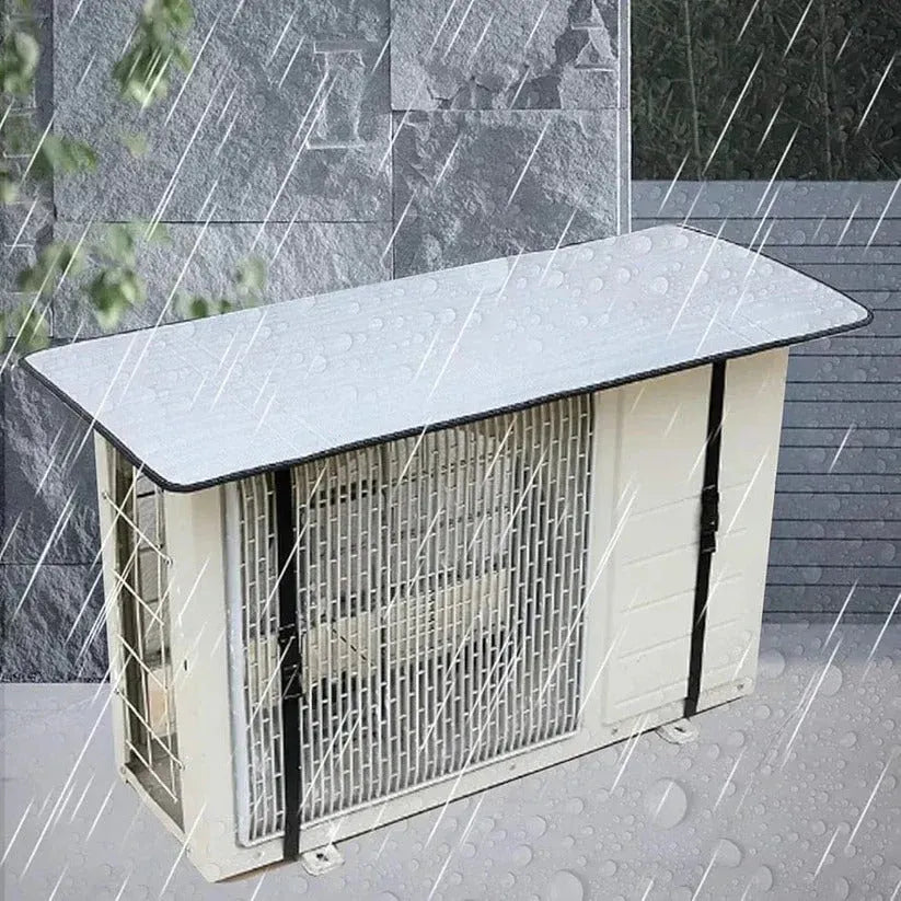 Outdoor AC UV Protection Cover