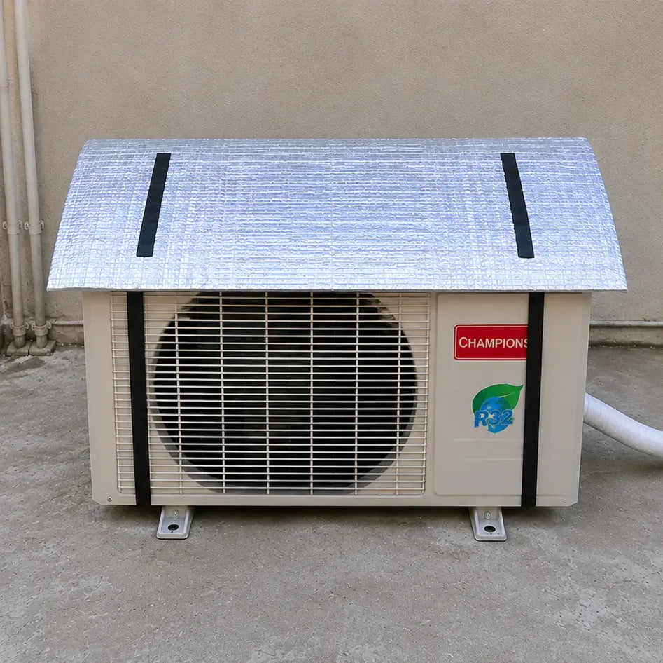 Outdoor AC UV Protection Cover