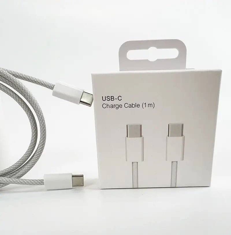 Type-C Fast Charging Cable – 1 Meter