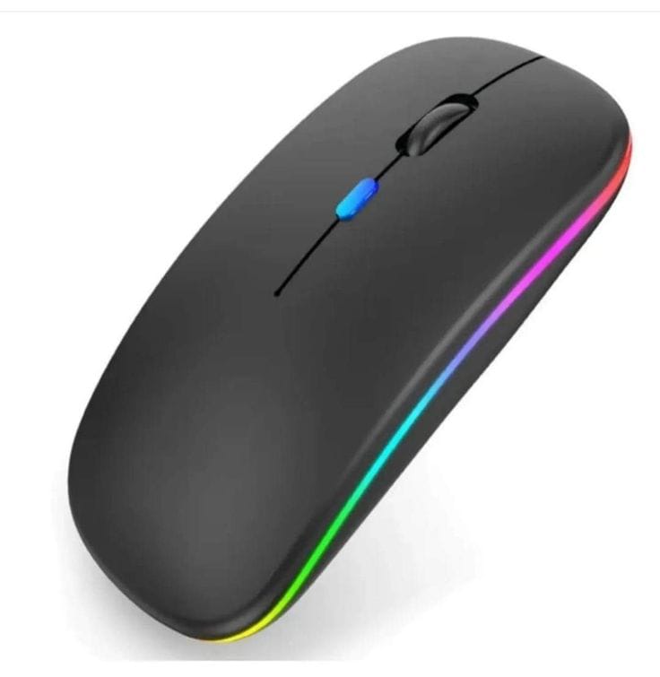 HP W10 Slim Wireless Mouse – Random Color