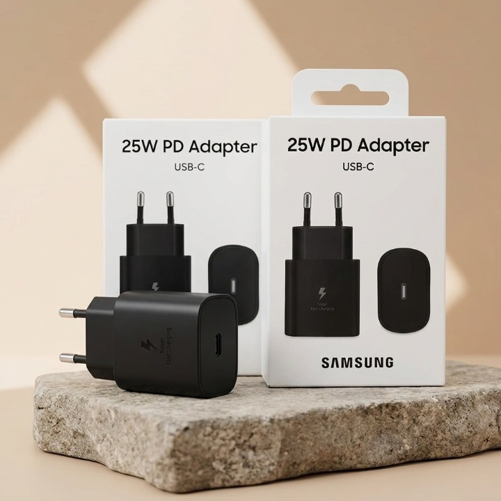 Samsung 25W Super Fast Charger