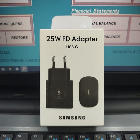 Samsung 25W Super Fast Charger