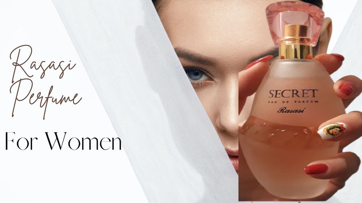 Rasasi Secret EauDe Parfum for Women – 75ml