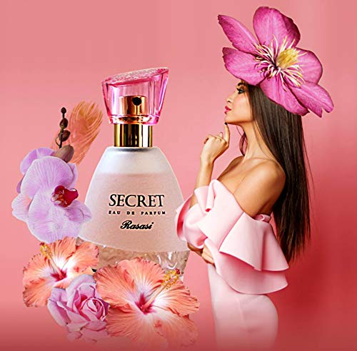 Rasasi Secret EauDe Parfum for Women – 75ml