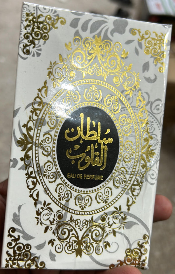 Sultan Al Quloob Eau De Parfum for Men – 100ml