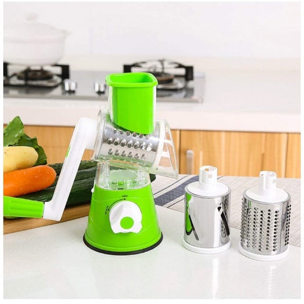 Multifunction Vegetable Cutter & Grater
