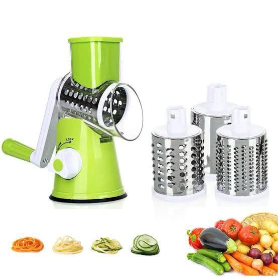 Multifunction Vegetable Cutter & Grater