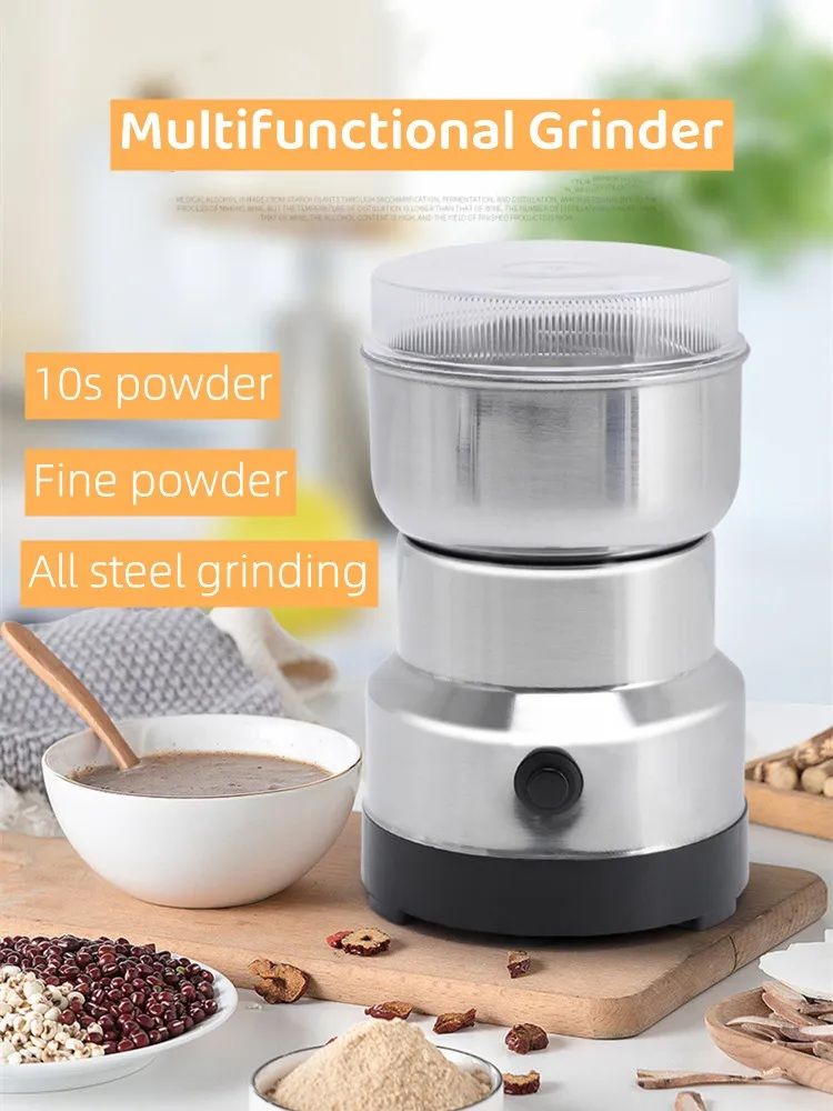 Mini electric grander