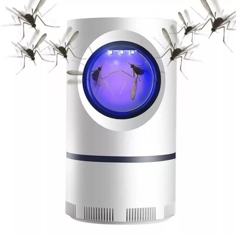 360° UV Mosquito Killer Lamp with Charger – Electric Bug Zapper