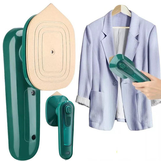 Portable Handheld Dry & Wet Steam Iron