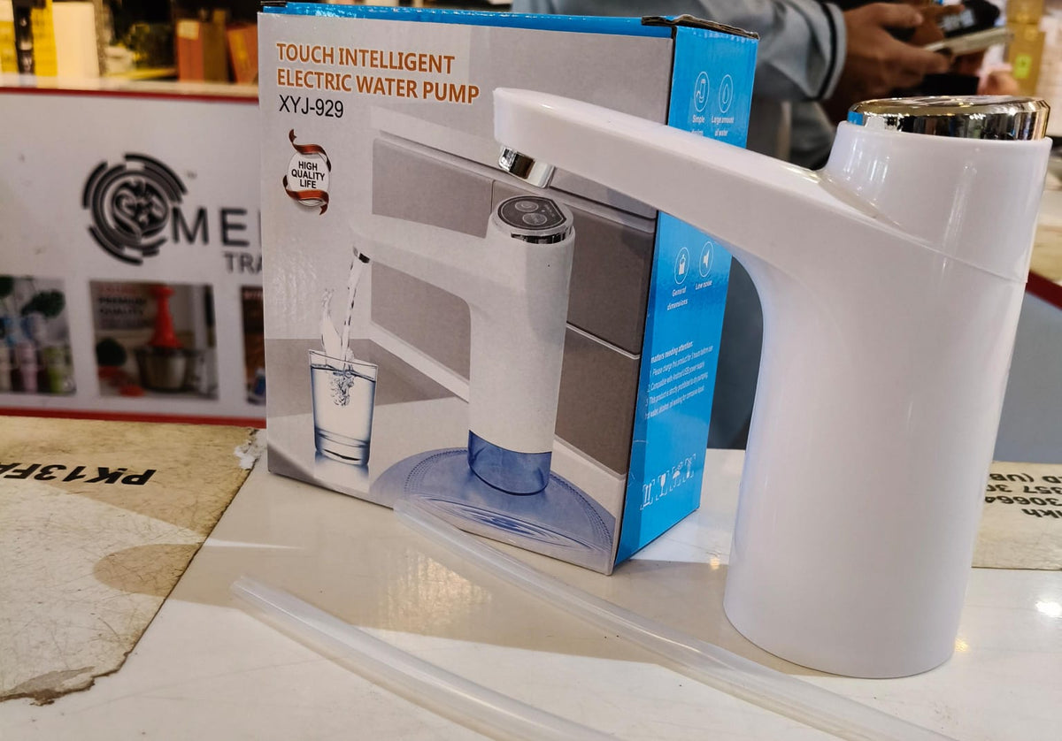 Rechargeable Touch Water Dispenser Pump