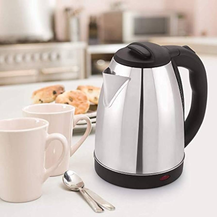 RAF KT-200 2L Electric Kettle – Steel Body