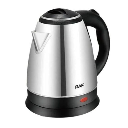 RAF KT-200 2L Electric Kettle – Steel Body