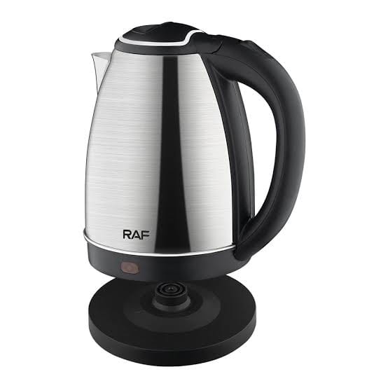 RAF KT-200 2L Electric Kettle – Steel Body