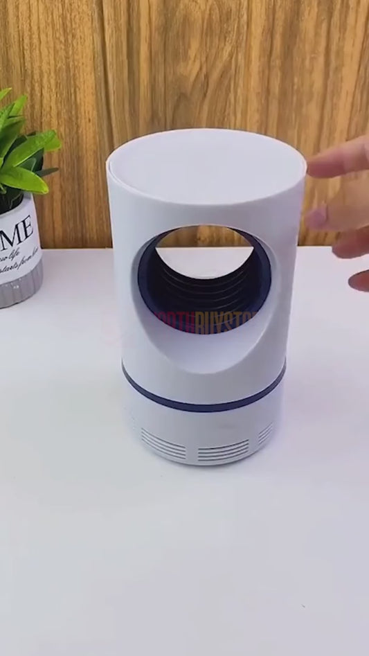 360° UV Mosquito Killer Lamp with Charger – Electric Bug Zapper