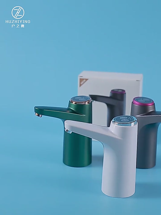 Rechargeable Touch Water Dispenser Pump