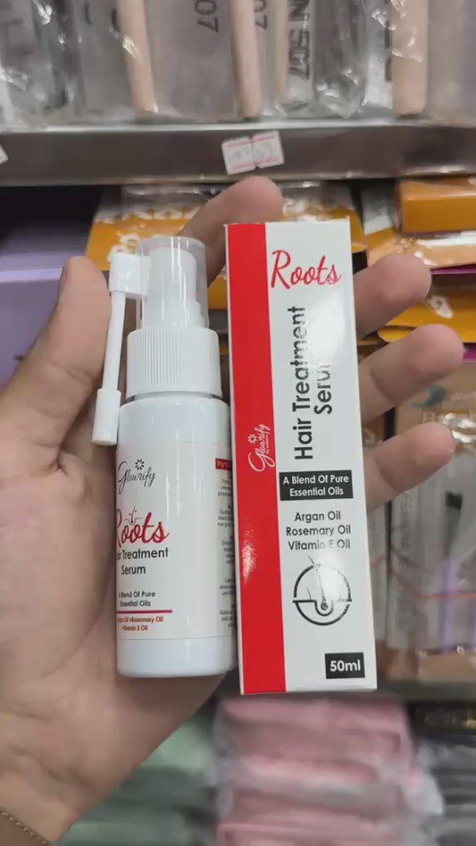 Glowrify Roots Hair Serum – 50ML